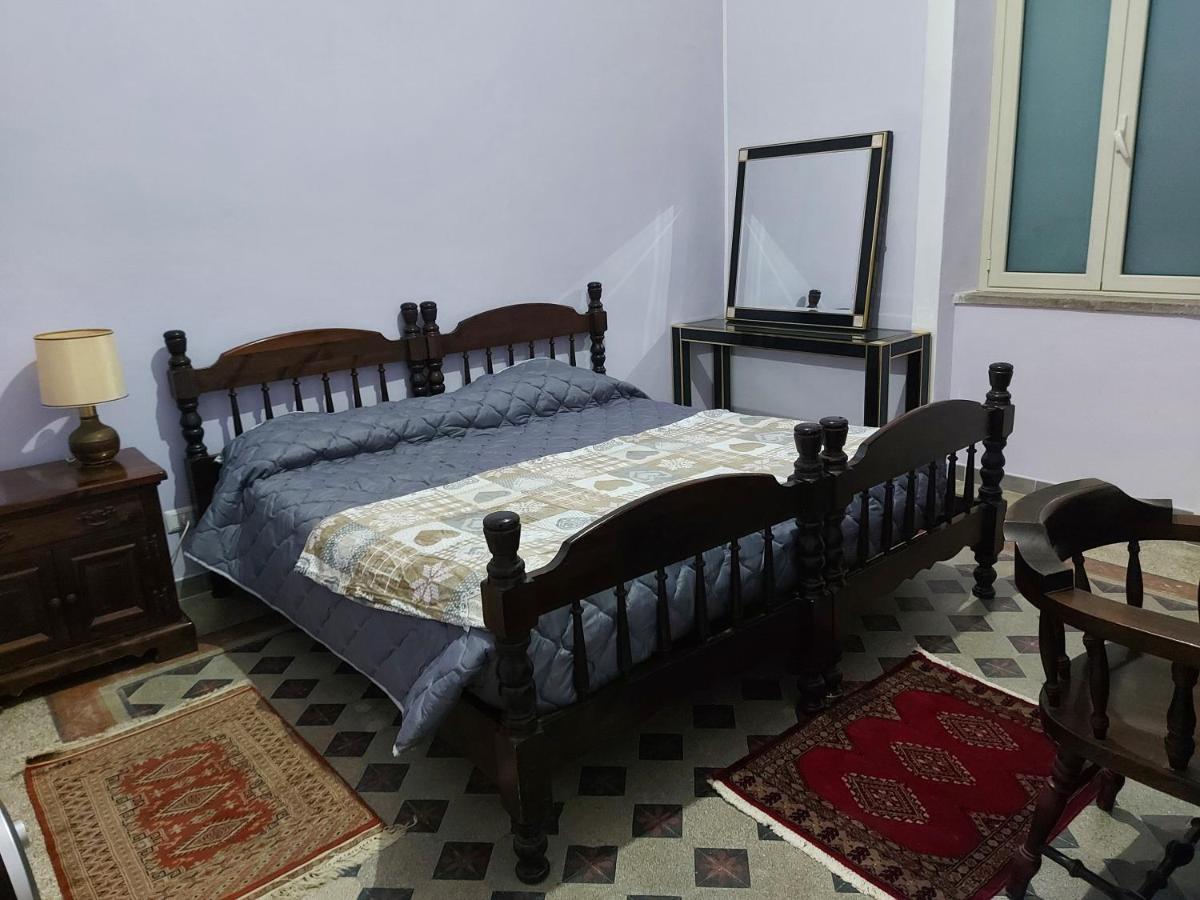 B&B Cabral Messina Luaran gambar
